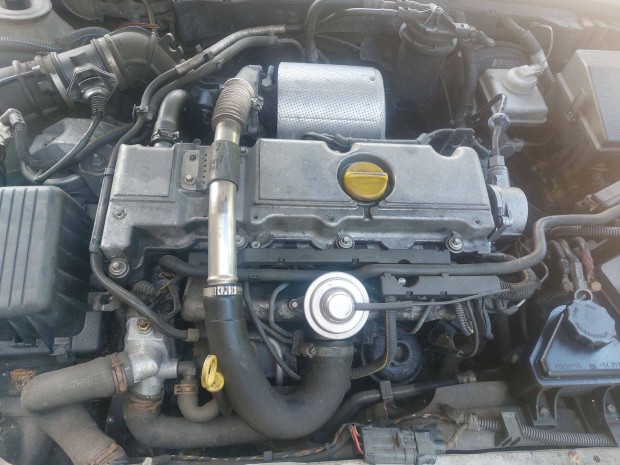 Opel X20DTL komplett motor
