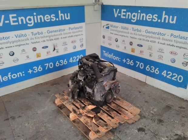 Opel Y17DTL bontott motor