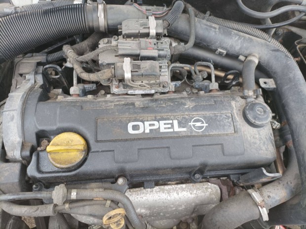 Opel Y1.7.DTL. kd motor kedvez ron elad