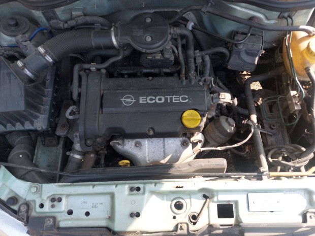 Opel Z12XE komplett motor