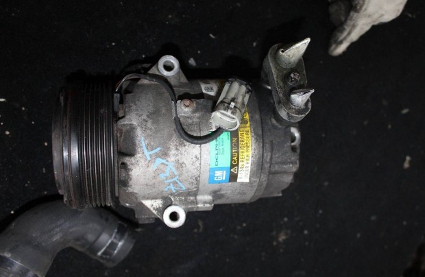 Opel Z13DT klímakompresszor 13124754, WH