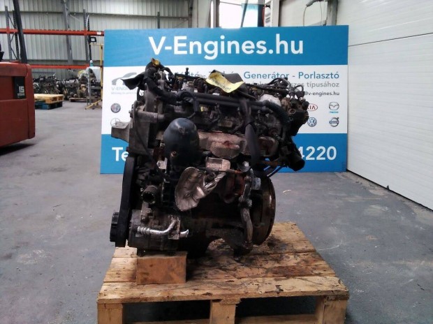 Opel Z13Dtj bontott motor