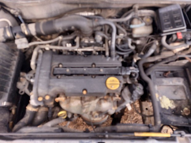 Opel Z14Xep komplett motor