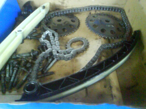 Opel Z14Xep motor alkatr�sz csomag