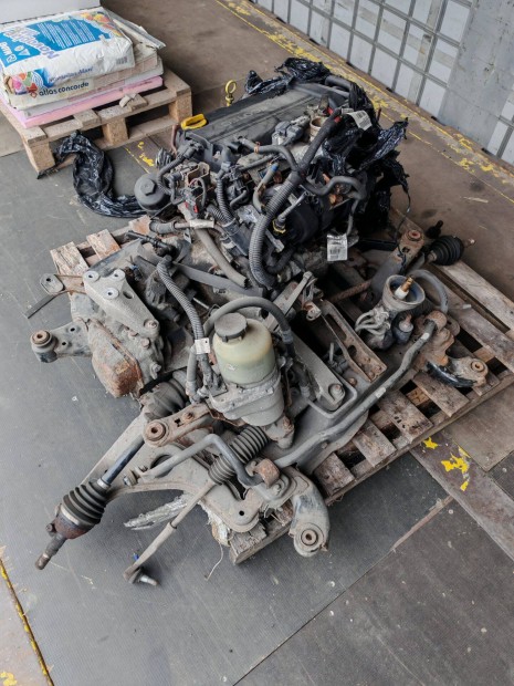 Opel Z14Xep motor+vlt+blcsvel komplettenn