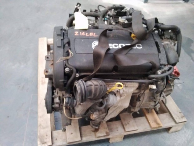 Opel Z16LEL 1,6 B bontott motor