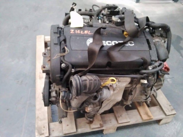 Opel Z16LEL bontott motor