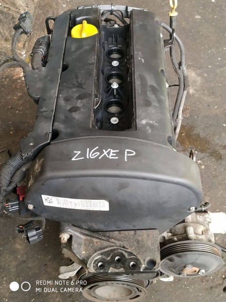Opel Z16Xep motor