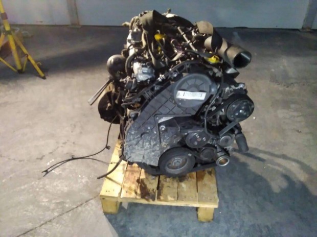 Opel Z17DTR bontott motor
