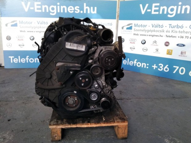 Opel Z17DTS 1,7 D bontott motor