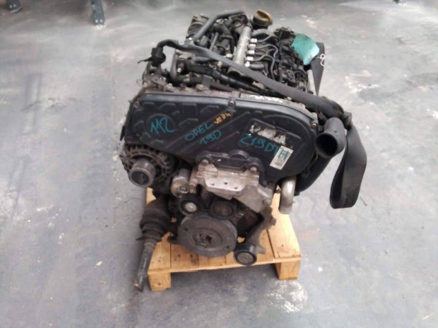 Opel Z19DTH komplett bontott motor