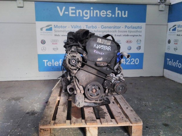 Opel Z20LET bontott motor