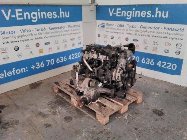Opel Z22D1 bontott motor