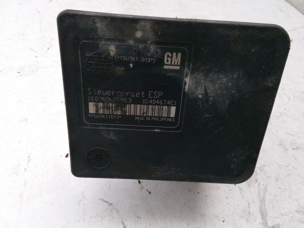 Opel Zaffira B 2005-2014 Abs 10.0960-0590.3