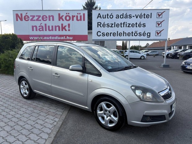 Opel Zafira 1.6 16V Enjoy 7 Szemlyes!