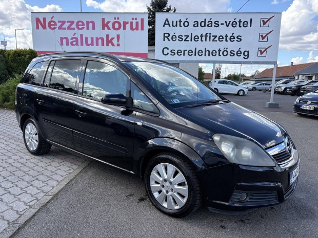 Opel Zafira 1.6 16V Enjoy 7 Szemlyes!