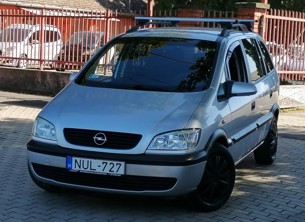 Opel Zafira 1.6 16V Klma.-Vonhorog!!!