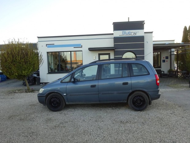 Opel Zafira 1.6 16V Vonohorog.Hossz mszaki!7s...