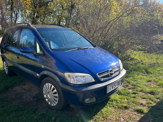 Opel Zafira 1.6