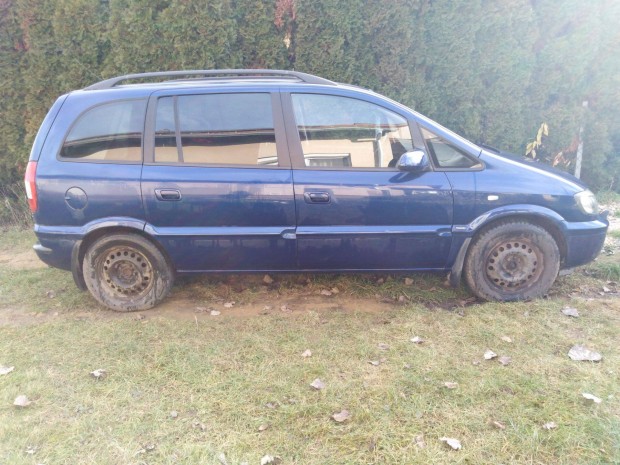 Opel Zafira 1,6