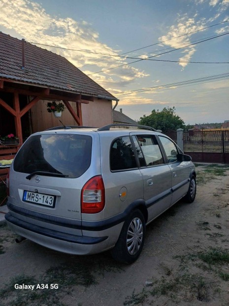 Opel Zafira 1.6 Benzin/CNG