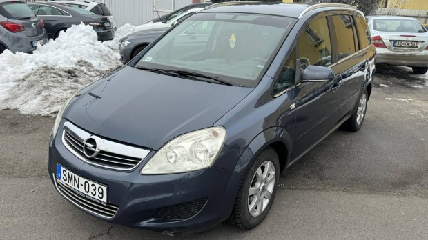 Opel Zafira 1.6 Cosmo 1.Tulaj-7 szem�lyes-Extra...