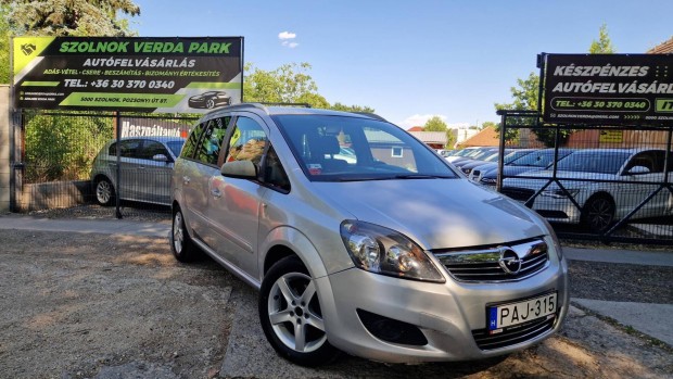 Opel Zafira 1.6 Cosmo