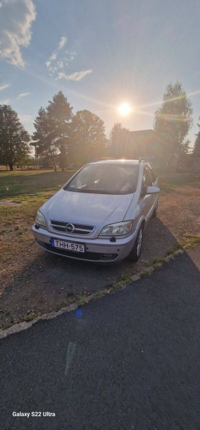 Opel Zafira 1.6 Ecotec