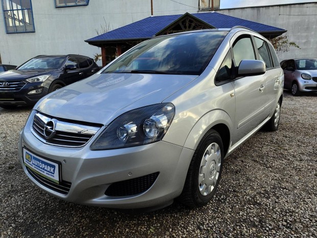 Opel Zafira 1.6 Enjoy 1 Tulajos 139.309- Km Bem...