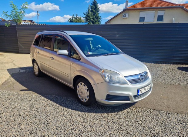 Opel Zafira 1.6 Enjoy 7 szemly - Friss Mszaki...