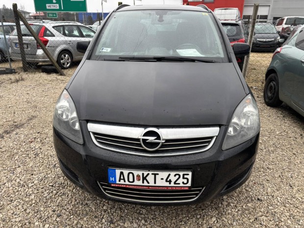 Opel Zafira 1.6 Enjoy 7 szem�ly ! Friss m�szaki !