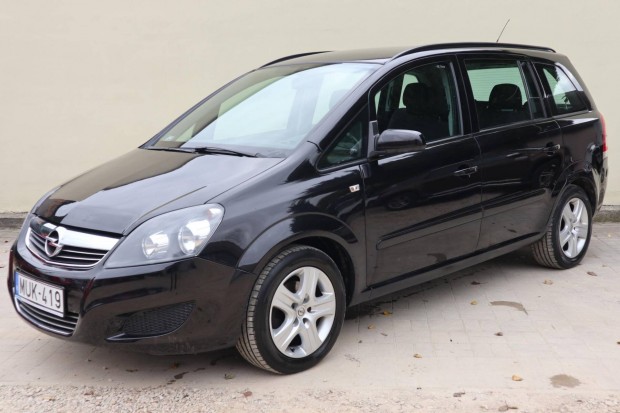 Opel Zafira 1.6 Enjoy 7 szemlyes - 111.671km -...