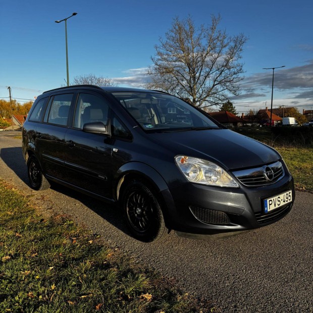 Opel Zafira 1.6 Enjoy Csaldtl Beszmtva Jg...