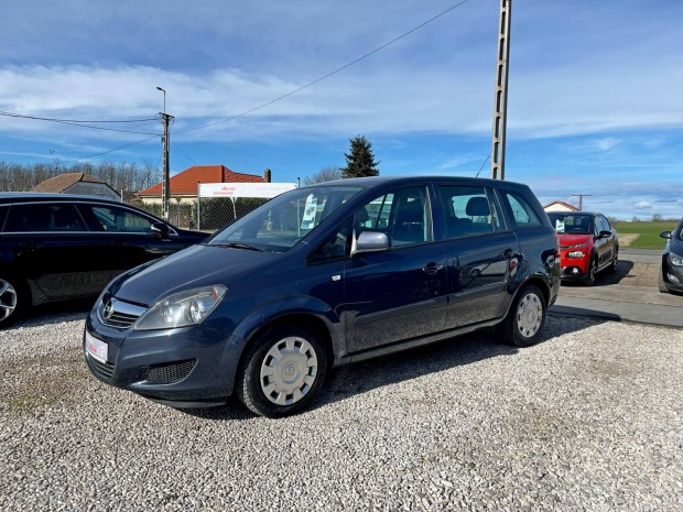 Opel Zafira 1.6 Enjoy Kl�ma.Szervizm�lt