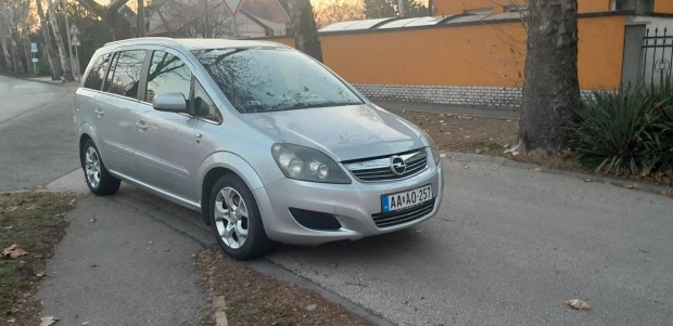 Opel Zafira 1.6 Enjoy Szp s j llapot 7 szem...