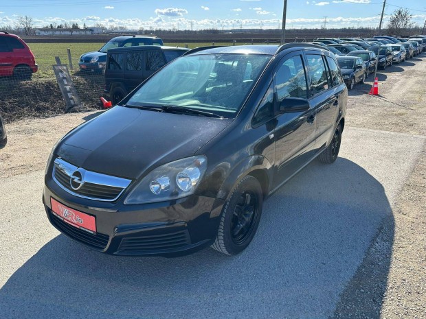 Opel Zafira 1.6 Enjoy garanci�val 0 ft �ner�t�l...