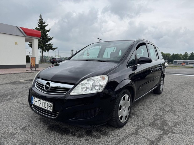Opel Zafira 1.6 Enjoy igazolt 140 e km.7szemly...