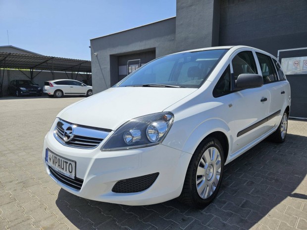 Opel Zafira 1.6 Essentia 181.000KM!!!Kitűnő ÁLL...