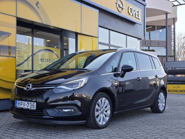 Opel Zafira 1.6 T Plus Start-Stop 7 szem�lyes....