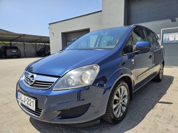Opel Zafira 1.7 CDTI Cosmo Digitklíma!!!Vonóhor...