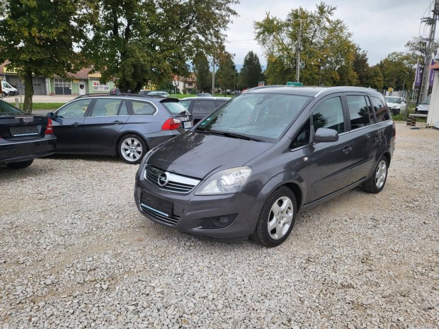 Opel Zafira 1.7 CDTI Cosmo Gyri llapot.Garant...