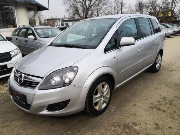 Opel Zafira 1.7 CDTI Cosmo Kitűnő állapot! Első...
