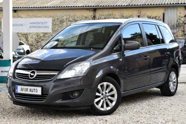 Opel Zafira 1.7 CDTI Cosmo Navi - Xenon - D.kl...