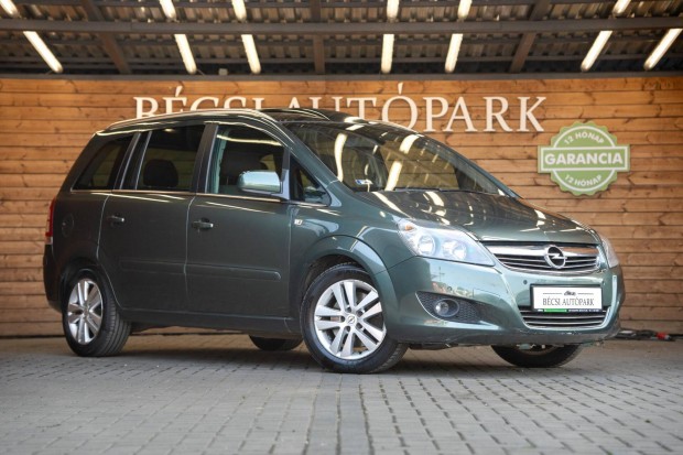 Opel Zafira 1.7 CDTI Enjoy 1 Év Garancia//Napfé...