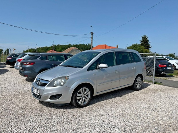 Opel Zafira 1.7 CDTI Enjoy Digit Klíma.Tempomat...