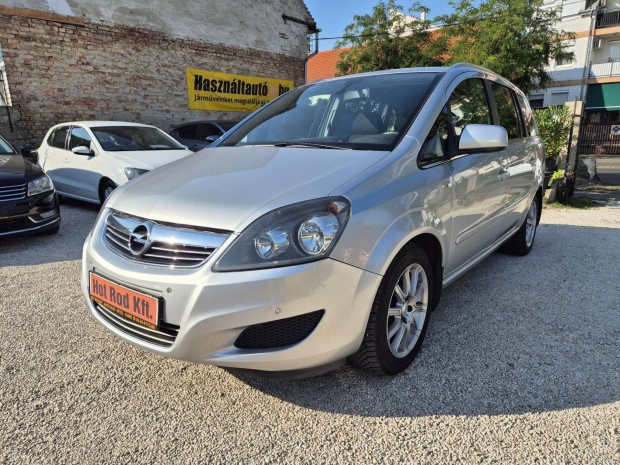 Opel Zafira 1.7 CDTI Enjoy Digit Klma Tempomat...