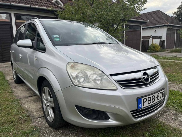 Opel Zafira 1.7 CDTI Enjoy Első Magyarországi T...