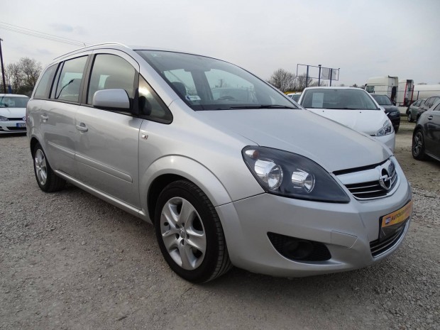Opel Zafira 1.7 CDTI Enjoy Magyarorsz�gi! Vezet...