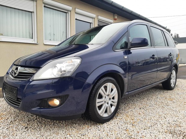 Opel Zafira 1.7 CDTI Enjoy Xenon.Tempomat.PDC.A...