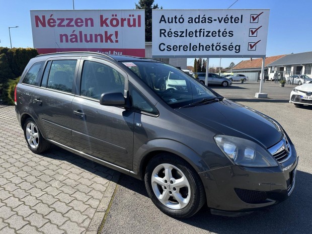 Opel Zafira 1.7 CDTi Enjoy Magyarországi!
